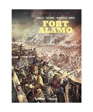 Fort Alamo: La véritable