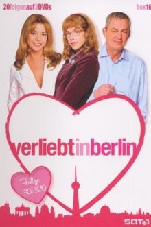 Verliebt berlin box 16 - berlin,