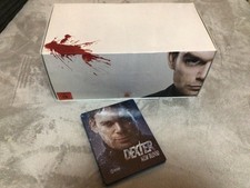Dexter bloodslide box blu - dexter:bloodslide, [blu