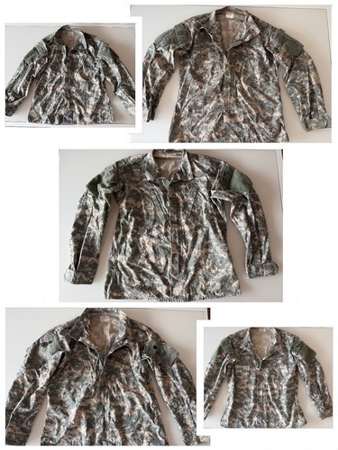 Army combat uniform - us,
