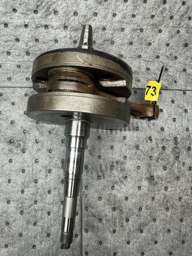 Etz saxon kurbelwelle 250 - mz,