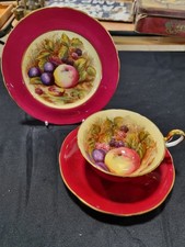 Aynsley Orchard Gold Tasse