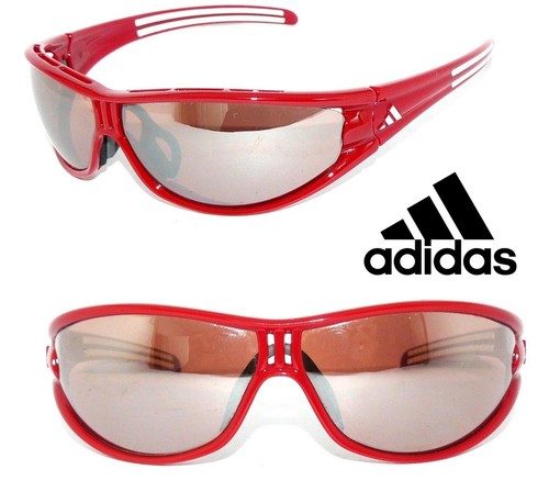 Adidas sonnenbrille rot - adidas, braun