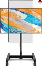 TVON TV Ständer mit Rollen