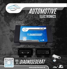 KFZ-Profi Diagnosegerät für