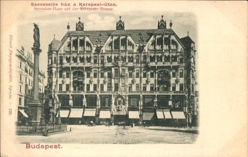 Budapest ungarn - budapest,