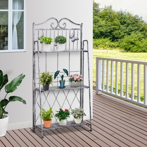 Stufiger garten - 3-stufiger,