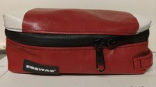 FREITAG RED & White Toiletry