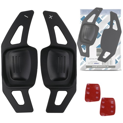 Schaltwippen paddel set alu - schaltwippen,