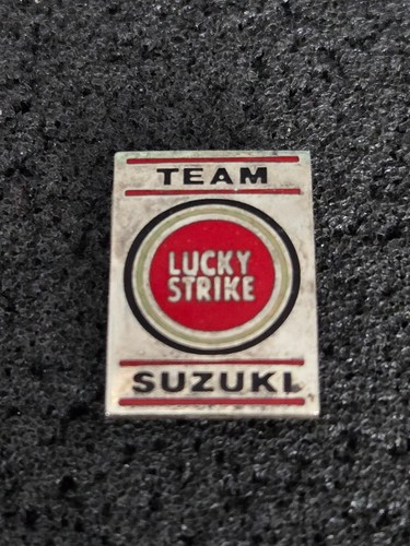 Team suzuki lucky strike - lucky, ➔