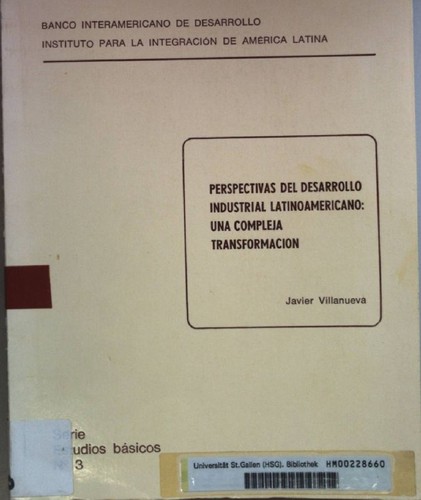 Perspectivas del desarrollo