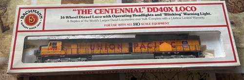 Vintage bachmann spur the - vintage,