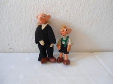 2 original  Figuren Spejbl  &