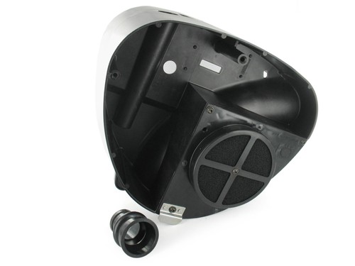 Airbox gehäusemittelteil - airbox,