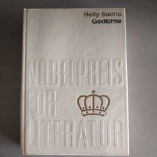 Gedichte Nelly Sachs