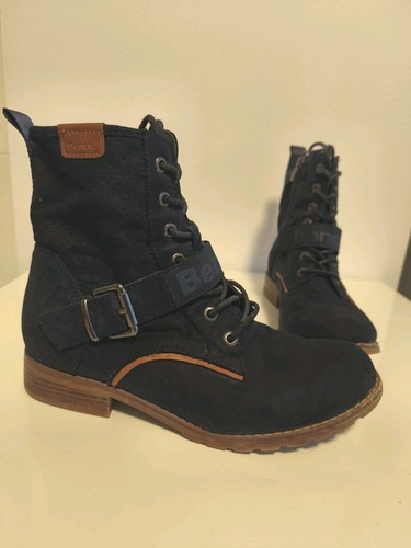 Bench damen stiefel mit - bench,