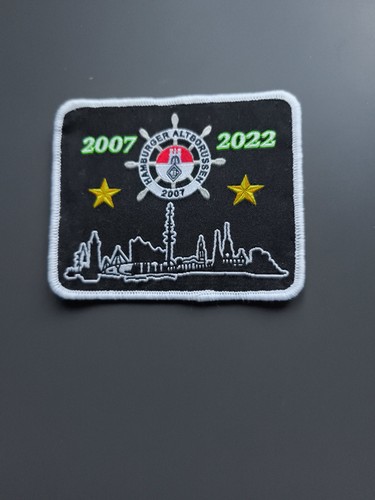Aufnäher patch borussia - aufnäher,