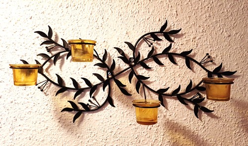 Wand teelichthalter für - für, 4