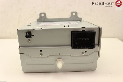 Radio opel zafira - cd,
