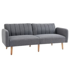 Schlafsofa Klappsofa 2-Sitzer