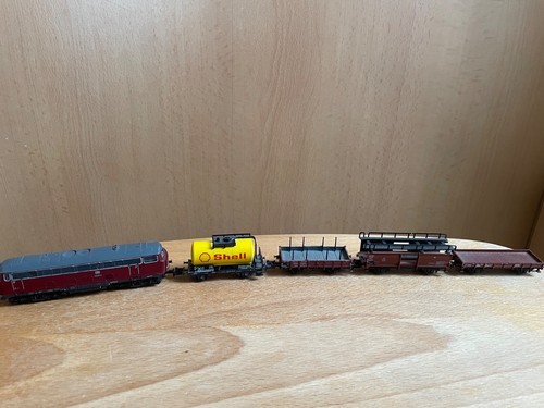 Modelleisenbahn trix spur - modelleisenbahn,