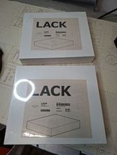 IKEA Lack 2 Stuck NEU
