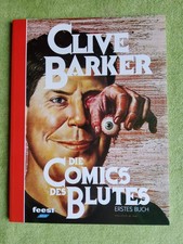 Clive Barker - Die Comics des Blutes - Feest USA