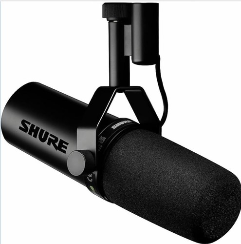 Mikrofon shure sm7db mit - shure,