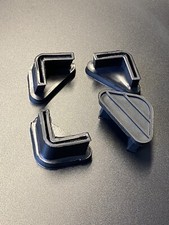 Ⓜ️ Elektra Beckum PK 250 255 Orig. Gummifüße, Kein 3D-Druck - 4 Stk Packung NEU