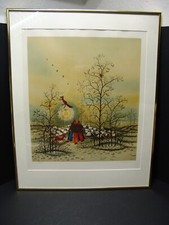 Ivan Lackovic "Wintersonne"