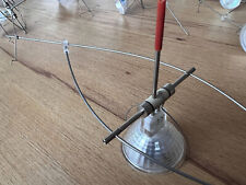 Leuchte BaKaRú - Ingo Maurer und Team 1986