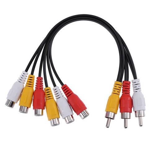 D50 cinch audio video - d50,