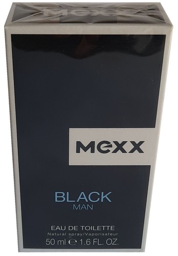 Mexx black man eau toilette - man,