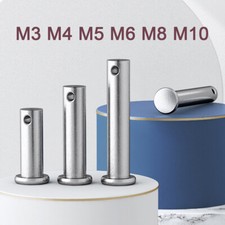 Einloch Gabelkopfstifte