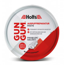 Holts Gun Gum Auspuffreparatur Paste Auspuffkit Reparatur Dichtmasse 200 g