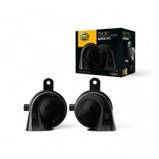 Hella 12V Twin Trumpet Horn -