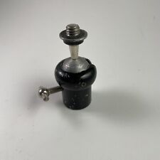 #31183-Antike Kugelgelenkkopf  Kugelkopf Ball Head 60mm