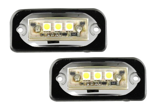Led kennzeichen beleuchtung - led,