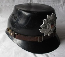 DDR KVP Tschako Mannschaften