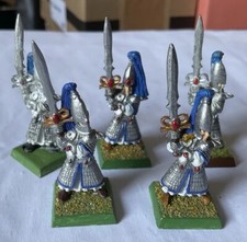 Warhammer - Hochelfen - 5x