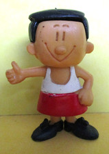 Werbefigur - Trimm Dich- Sportler "TRIMMY"