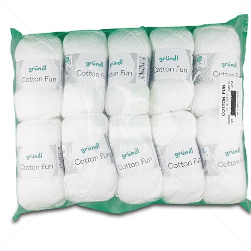 Wolle garn gründl 10x50g - wolle/garn,