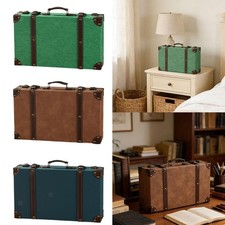 Antiker Koffer, robuster