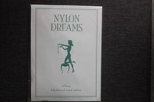 Nylon Dreams Echte Nylons Naht