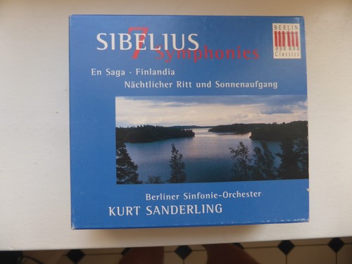 Sibelius sinfonien - 4,