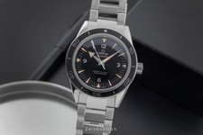 Omega Seamaster 300 Edelstahl Automatik Ref. 233.30.41.21.01.001 B&P 2015
