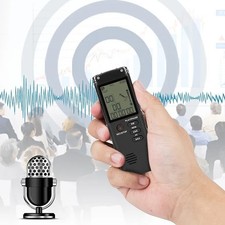 Spionage Aufnahmegerät