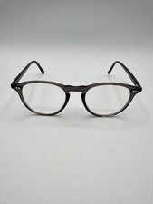 Marwitz conquistador Brille mit Sehstärke grau