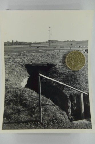 Foto luftwaffe bunker zum - foto,