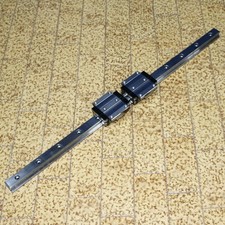 Rexroth Linearführung 35er mit 2x R165131320, L: 957mm